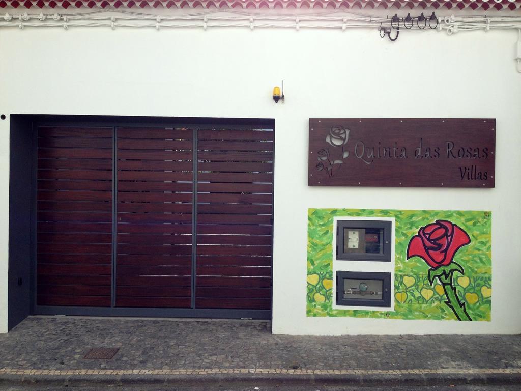 Quinta Das Rosas Villas Ribeira Grande Esterno foto