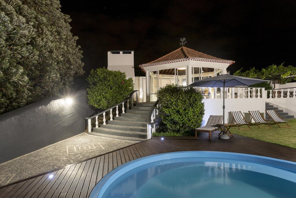 Quinta Das Rosas Villas Ribeira Grande Esterno foto