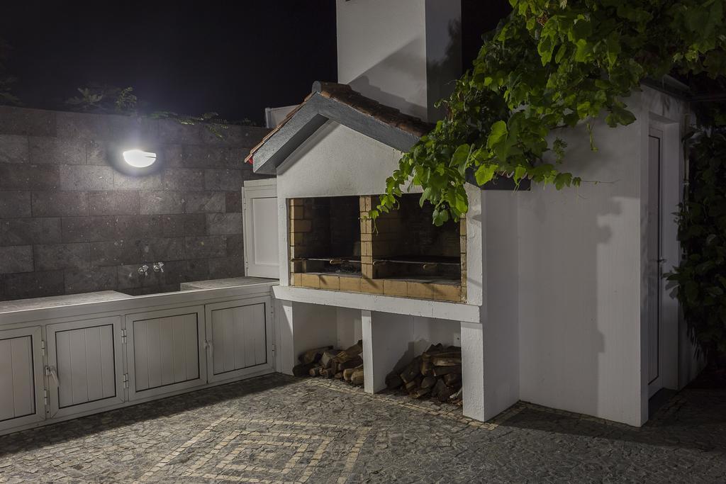 Quinta Das Rosas Villas Ribeira Grande Esterno foto