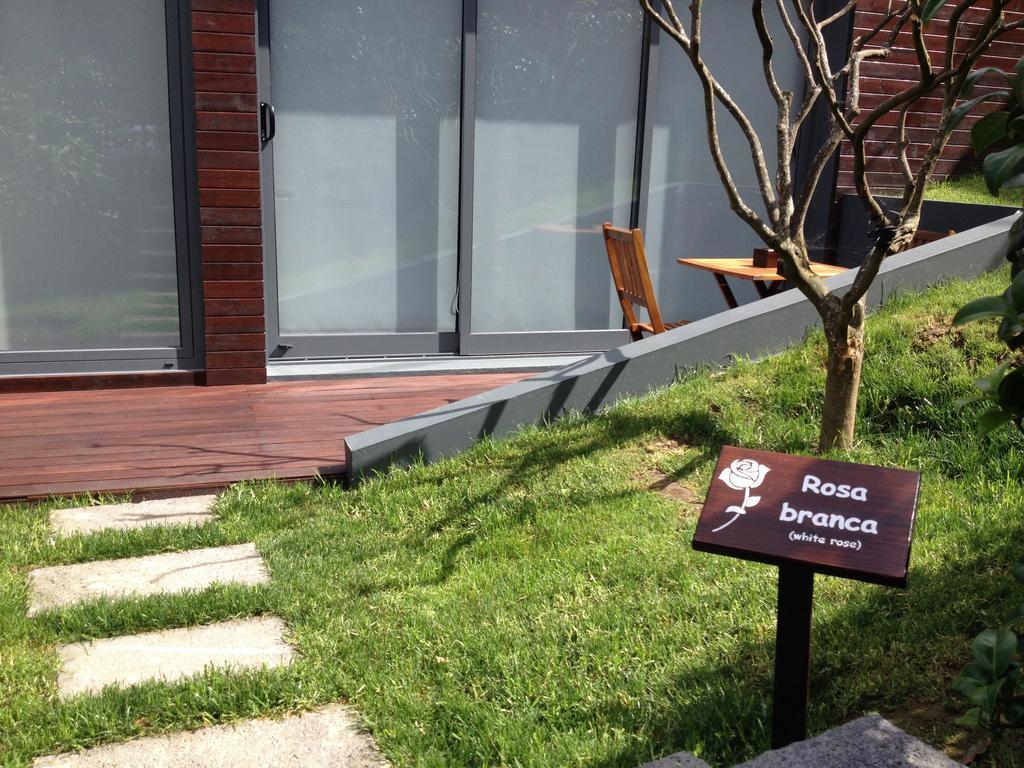 Quinta Das Rosas Villas Ribeira Grande Camera foto